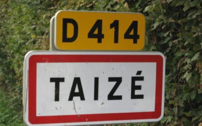 Ga je mee naar Taizé?