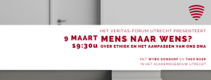 Veritas-Forum - Mens naar Wens? @ Academiegebouw Utrecht